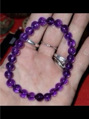 Amethyst Bracelet